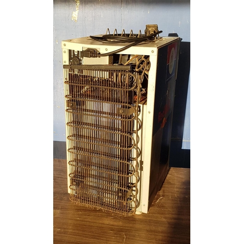 280 - 'Red Bull' Advertising Table Top Drinks Display Fridge, (Approx. 29 x 32 x 54cm), Basic Test Working... 