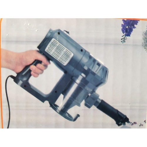 285 - 'Baumann' Cyclonic Vacuum Cleaner (Boxed, Untested)