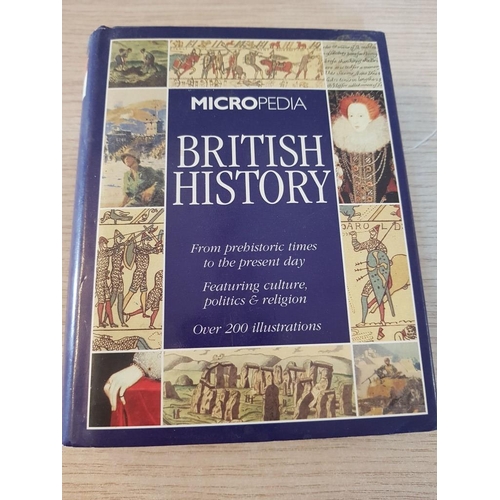 544 - 3 x Books on British Battles, (3)