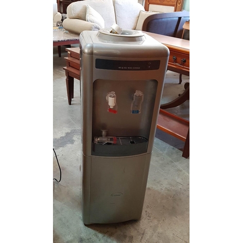 337 - Coolstar Hot & Cold Water Dispenser, (Model: YLR 2-5-V53), Basic Test , Working when Lotted .