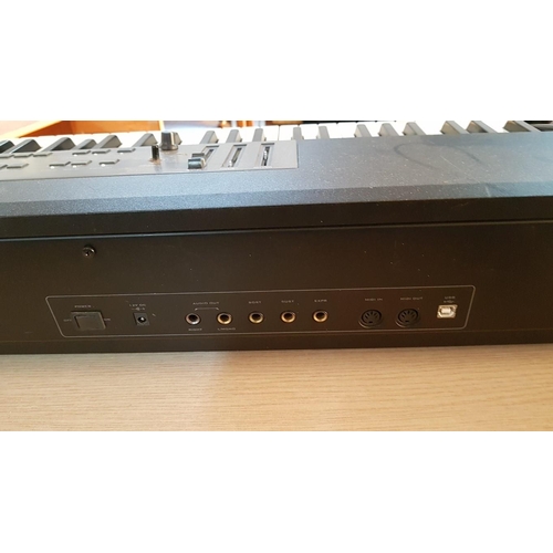 550 - M-Audio ProKeys88 Stage Digital Piano / Keyboard, 

* Basic Test and Powers On & Lights Up, no built... 