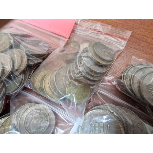 147 - Large Collection of Assorted Greek Coins, (Approx. 1.87kg)