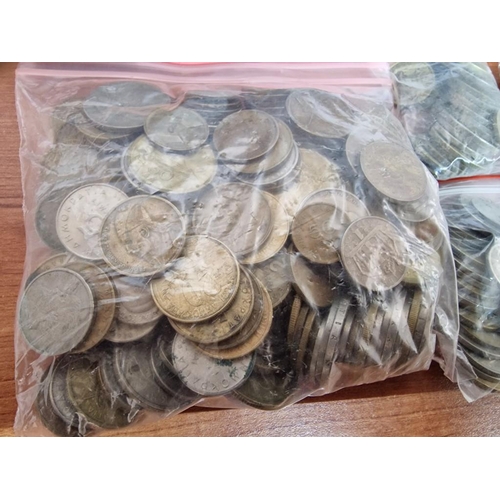 147 - Large Collection of Assorted Greek Coins, (Approx. 1.87kg)