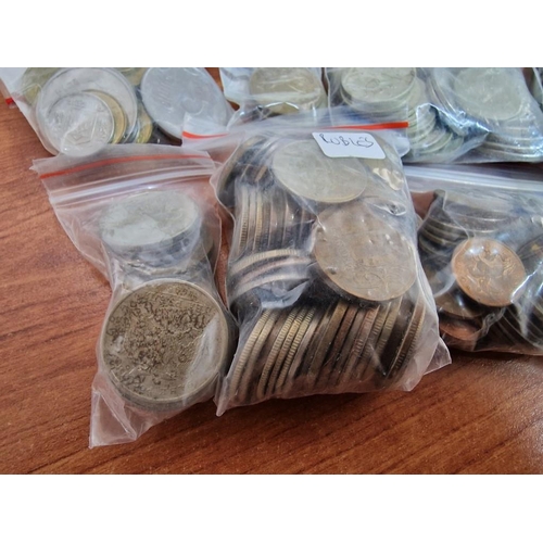 149A - Large Collection of Assorted Russian Coins, (Approx. 1.28kg)