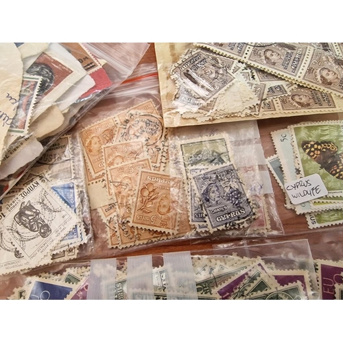 168A - Large Collection of Assorted Cypriot / Cyprus Stamps (see multiple catalogue photos)