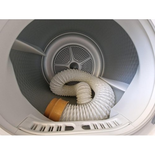 629 - Bosch Classixx 7 Tumble Dryer, White Colour, (Model: WDT75 WTA74200GB)