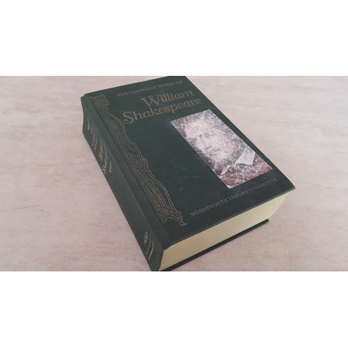 699 - 'The Complete Works of William Shakespeare', Wordsworth Library Collection, 2007