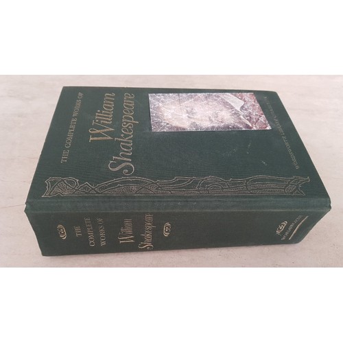 699 - 'The Complete Works of William Shakespeare', Wordsworth Library Collection, 2007