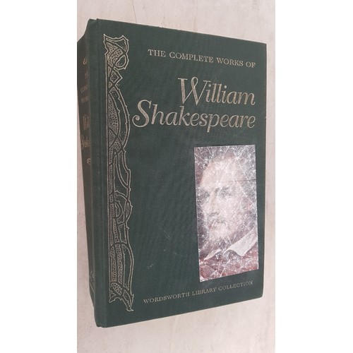 699 - 'The Complete Works of William Shakespeare', Wordsworth Library Collection, 2007