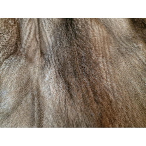 242 - Mink Jacket; Regina Furs, 'Royal Saga Mink' Jacket with Silk Lining,