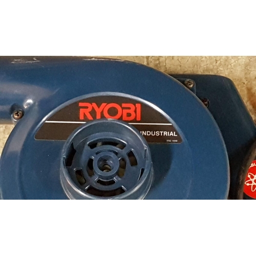 111A - Ryobi Electric Industrial Blower, (Model: BL-120V), (* Basic Test & Working *)