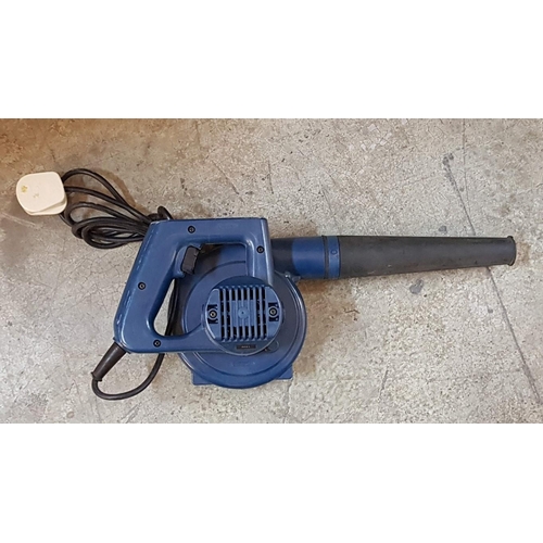 111A - Ryobi Electric Industrial Blower, (Model: BL-120V), (* Basic Test & Working *)