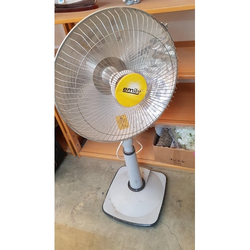 89A - 'Emily' Ceramic Heater, Model: EM-1618, (untested)