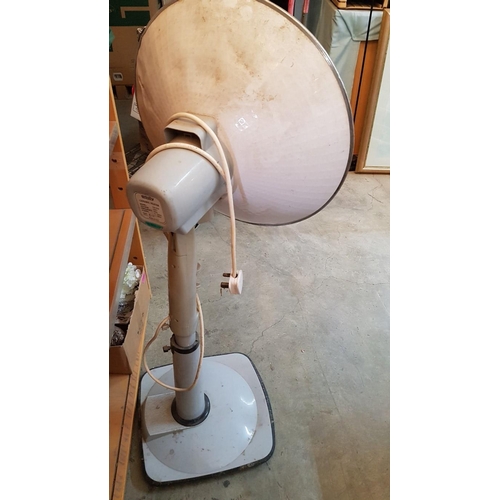 89A - 'Emily' Ceramic Heater, Model: EM-1618, (untested)