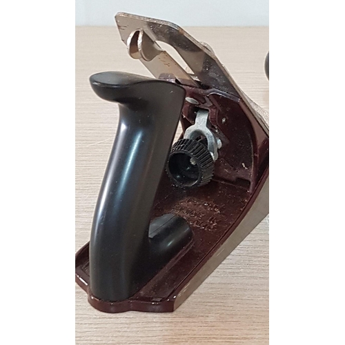 49 - Stanley ‘Handyman’ bench plane – 25 cm bed