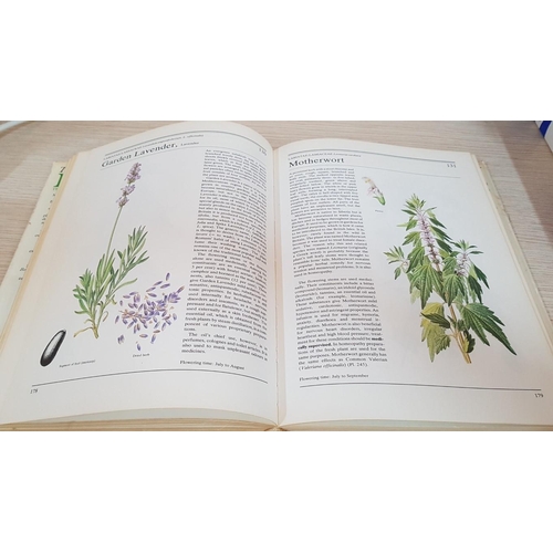 60 - The Royal Horticultural Society Gardeners Encyclopedia of Plants & Flowers, Together with The Illust... 