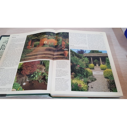 60 - The Royal Horticultural Society Gardeners Encyclopedia of Plants & Flowers, Together with The Illust... 