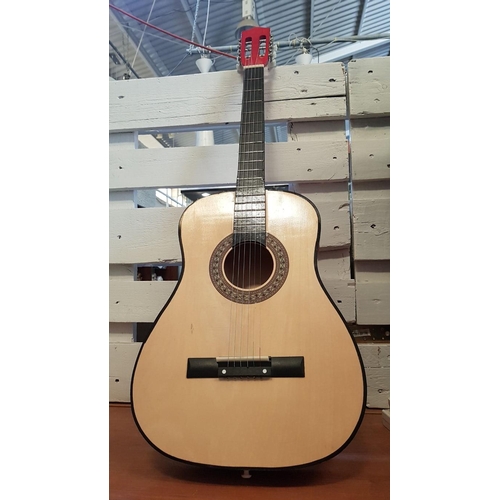 7 - Six String Acoustic Guitar