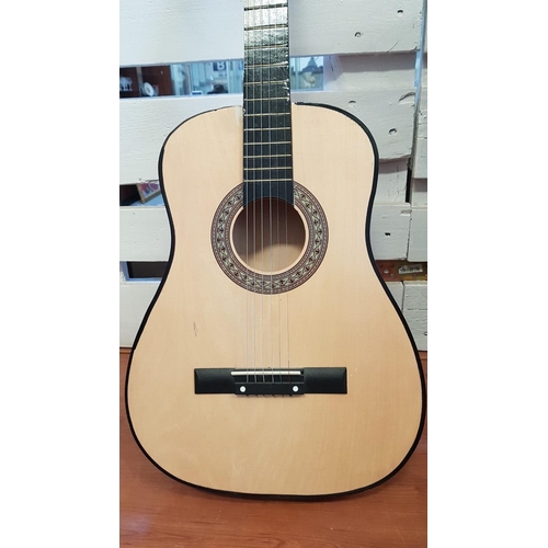 7 - Six String Acoustic Guitar