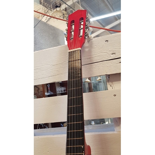 7 - Six String Acoustic Guitar