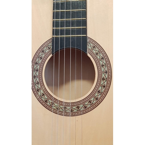 7 - Six String Acoustic Guitar