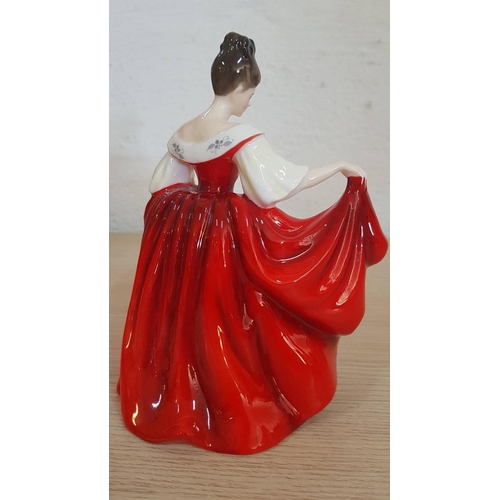 180 - Royal Doulton Porcelain Figurine 'Sara', (HN2265, Ltd Edition 1980, Modelled by Peggy Davis), (Appro... 