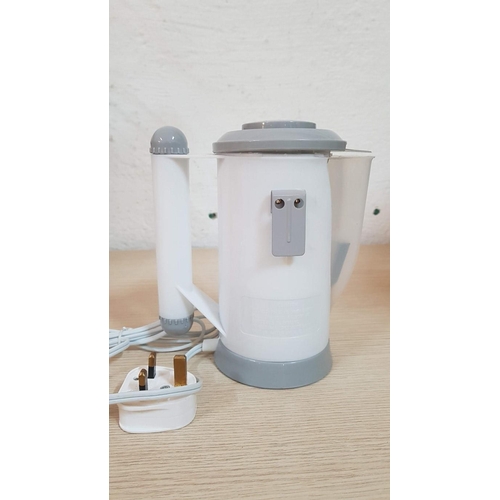 371 - 12v Electric Kettle, (Looks unused, untested)