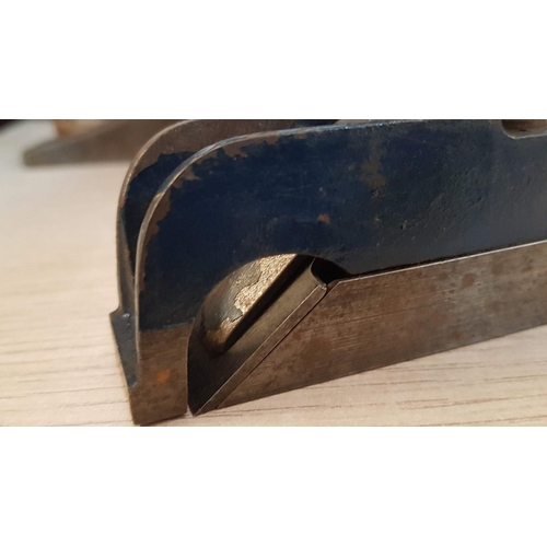 48 - ‘Record’ vintage bull nose Rabbet plane, tungsten steel cutting tool – 10cm x 2.5