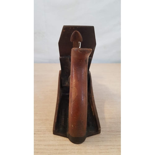 55 - ‘Acorn’ smoothing plane – 26cm bed