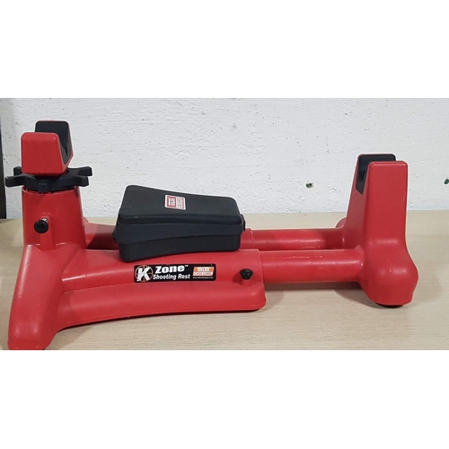 199 - MTM-Zone Shooting Rest, KSR-30