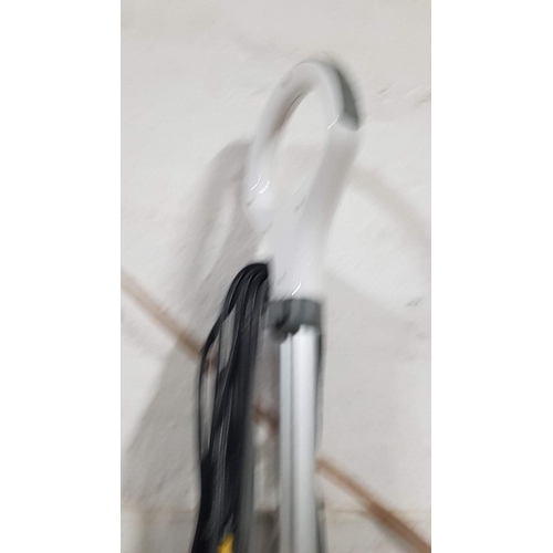 353 - 'Shark' Handheld Steam Mop / Steam Vacuum Cleaner, (Grey / White Colour, Untested)