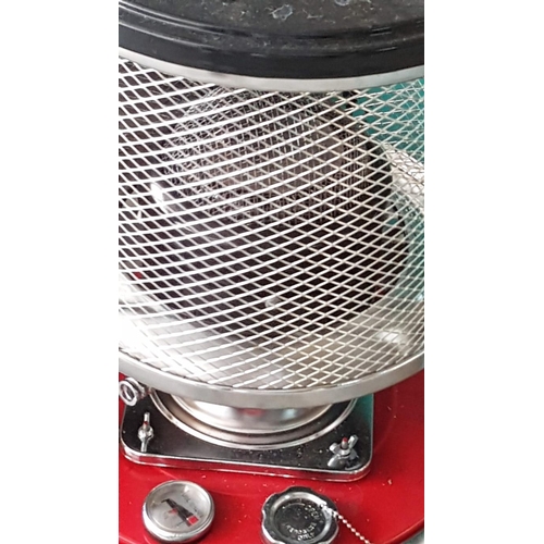 348 - 'Alpaca' Kerosene Heater, (Model: TS-77), Double Tank System, (As New)