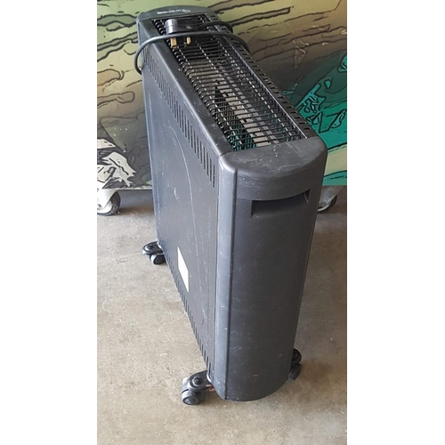 349 - 'Mador' Quartz Electric Heater, (Model: NSBK-220A21), * Basic Test and Working *