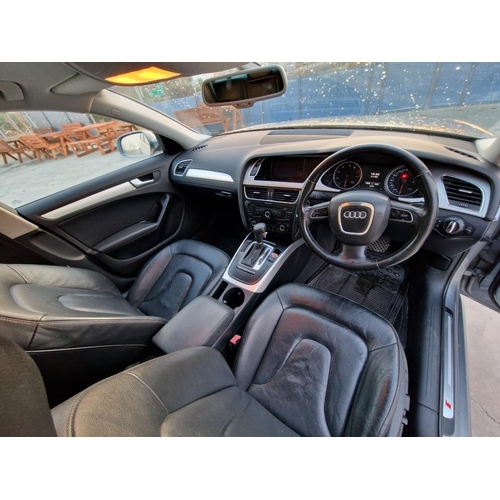 100 - Audi A4 TFSI S-Line, (2011), 1.8L Automatic, Petrol, 178,000km, 4-Door Saloon, MOT June 2026, Road T... 