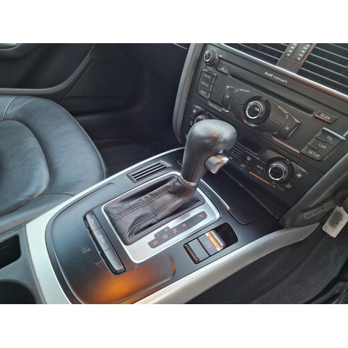 100 - Audi A4 TFSI S-Line, (2011), 1.8L Automatic, Petrol, 178,000km, 4-Door Saloon, MOT June 2026, Road T... 