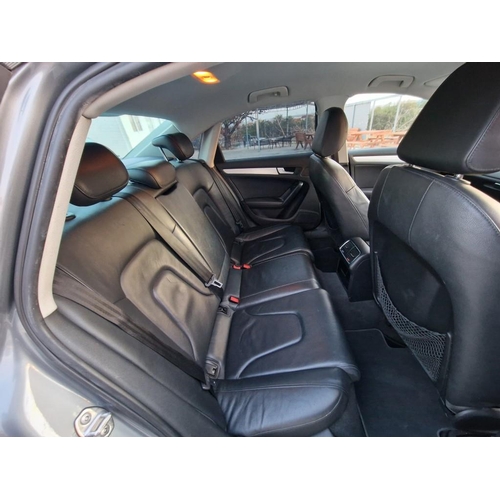 100 - Audi A4 TFSI S-Line, (2011), 1.8L Automatic, Petrol, 178,000km, 4-Door Saloon, MOT June 2026, Road T... 