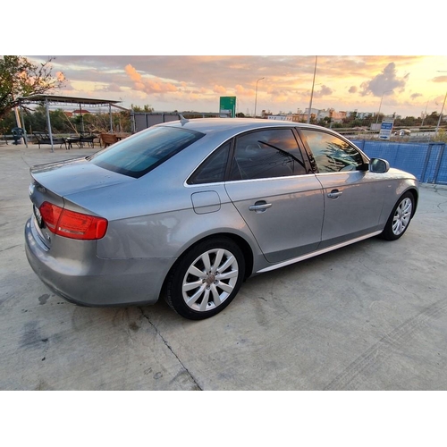 100 - Audi A4 TFSI S-Line, (2011), 1.8L Automatic, Petrol, 178,000km, 4-Door Saloon, MOT June 2026, Road T... 