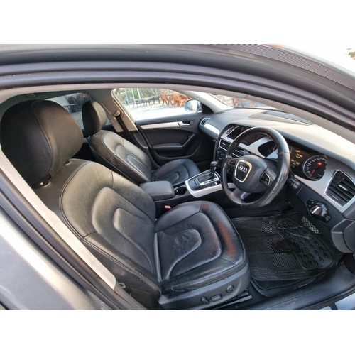 100 - Audi A4 TFSI S-Line, (2011), 1.8L Automatic, Petrol, 178,000km, 4-Door Saloon, MOT June 2026, Road T... 