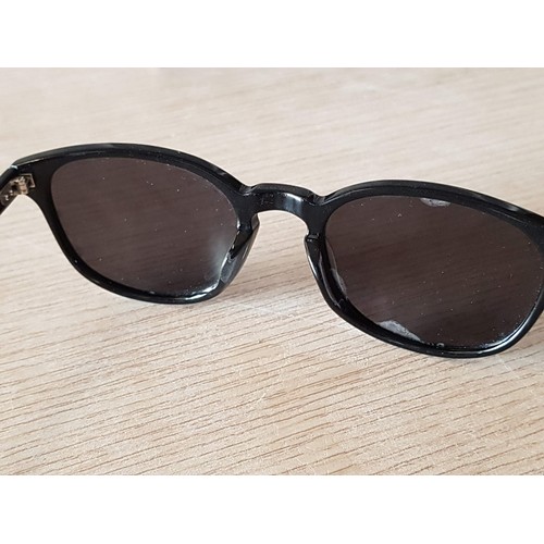 638 - Oliver Peoples Sun Glasses (OV5219 1005 Fairmont), Hand Crafted in Italy, with Prescription Lenses