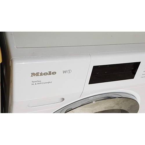 252 - Miele 8kg Washing Machine, (Model: WC1670WPS), * Seen Working in Seller's House *