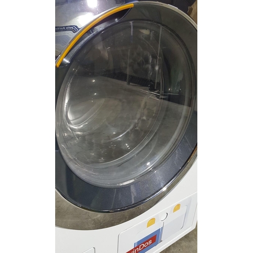 252 - Miele 8kg Washing Machine, (Model: WC1670WPS), * Seen Working in Seller's House *