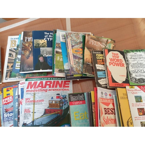 403 - Box of Assorted Books