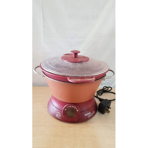 428 - Tefal 'Vitafruit' Le Confiturier Jam / Marmalade Maker, also for Chutney, Preserve & Jelly, (Unteste... 