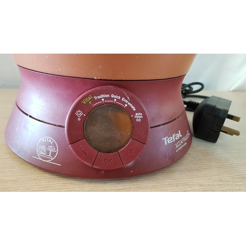 428 - Tefal 'Vitafruit' Le Confiturier Jam / Marmalade Maker, also for Chutney, Preserve & Jelly, (Unteste... 