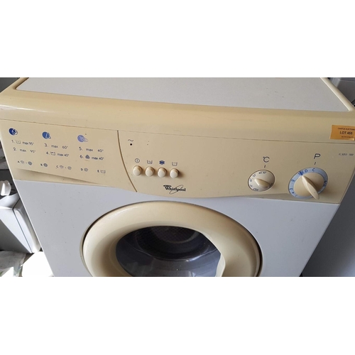 455 - Whirlpool Washing Machine, (Model: FL 5053-500), * Seen Working in Seller's House *