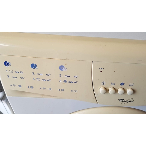 455 - Whirlpool Washing Machine, (Model: FL 5053-500), * Seen Working in Seller's House *