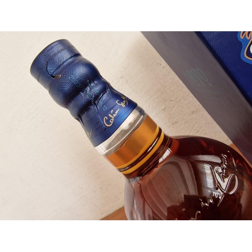 1 - Chivas Regal 18 Year 'Gold Signature' Blended Scotch Whisky, in Original Presentation Box, (70cl, 40... 