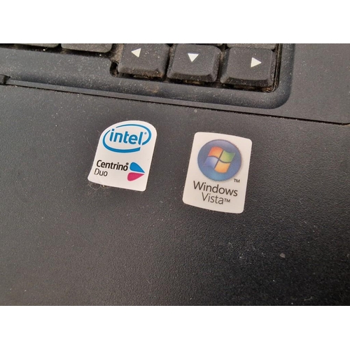 163 - HP Compaq NX7300 Laptop, with Windows Vista, Intel Core2 CPU, 2.0GHz, 2.5GB RAM, * Basic Test and Tu... 