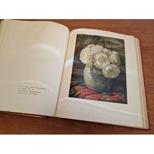 592 - 2 x Large Vintage Hardback Books; Volumes I and II of 'Paintings From The Collection of Dr. Sukarno,... 