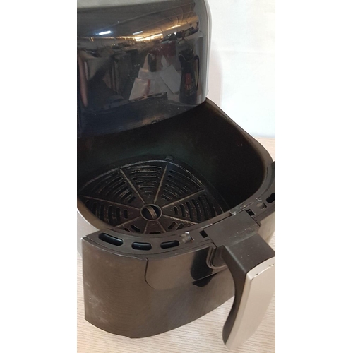 114 - 'Emerio' Air Fryer, (Model: AF-123544)